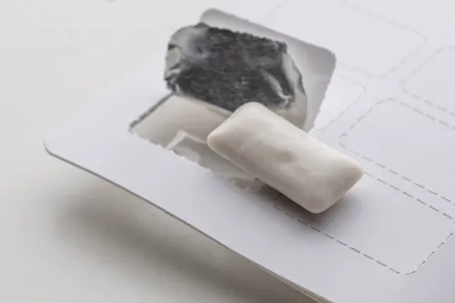 Chewing-gum personnalisé - CreaChew Deluxe