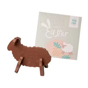 Choco puzzle mouton 3d