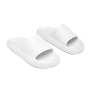 Claquettes en EVA Taille 36/37 - Evaslide | Blanc