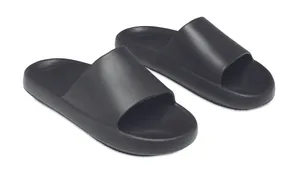 Claquettes en EVA Taille 40/41 - Evaslide | Noir