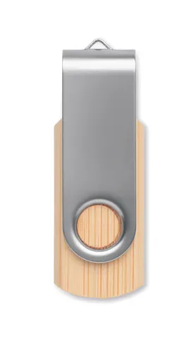 Clé USB en Bambou 16GB personnalisable         MO6898-40