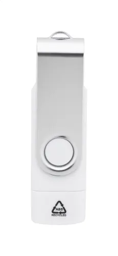 Clé USB OTG personnalisée RABS - TwistDrive Plus