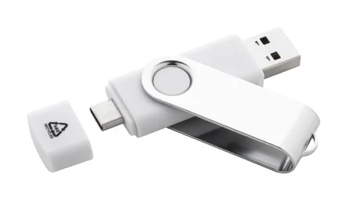 Clé USB OTG personnalisée RABS - TwistDrive Plus