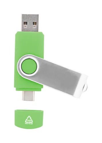 Clé USB OTG personnalisée RABS - TwistDrive Plus