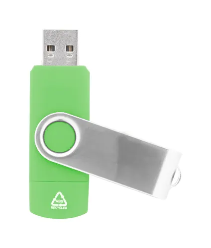 Clé USB OTG personnalisée RABS - TwistDrive Plus