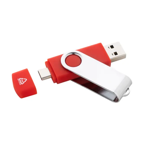 Clé USB OTG RABS - TwistDrive Plus