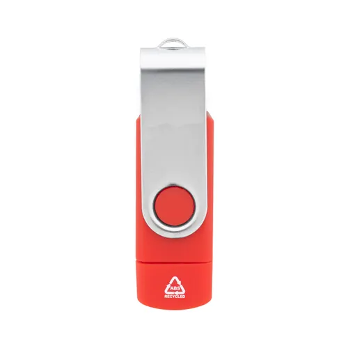 Clé USB OTG RABS - TwistDrive Plus