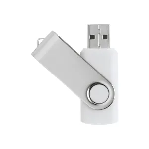 Clé USB OTG - TwistDrive | Blanc