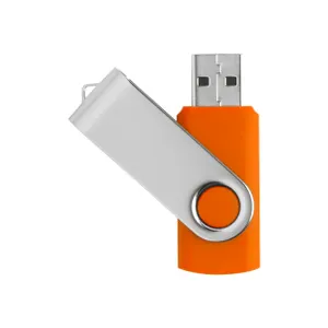 Clé USB OTG - TwistDrive | Orange