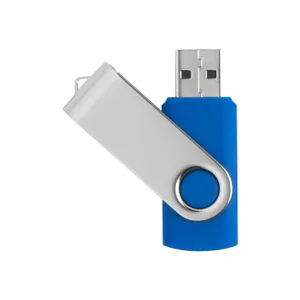 Clé USB OTG - TwistDrive | Bleu