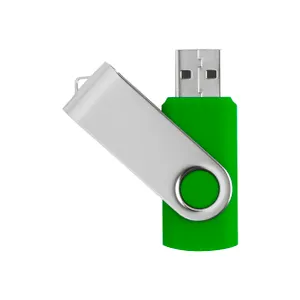 Clé USB OTG - TwistDrive | Vert