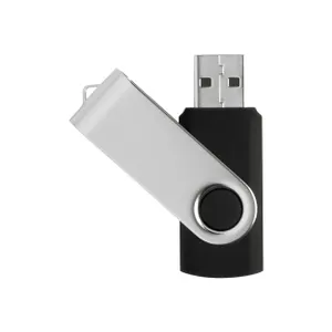 Clé USB OTG - TwistDrive | Noir