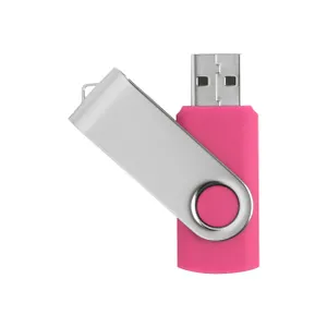 Clé USB OTG - TwistDrive | Fuchsia