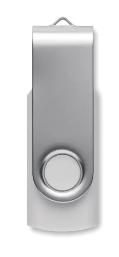 Clé USB personnalisable 16G en ABS recyclé     MO2080-06 - Techmate Rabs