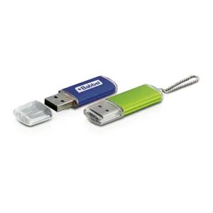 Cle usb publicitaire aluminium 4go