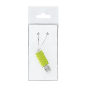 Cle usb publicitaire aluminium 4go