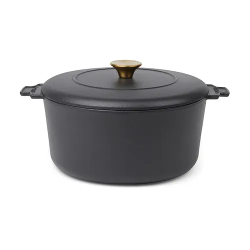 Cocotte 5.5 L Monte heritage publicitaire - Vinga