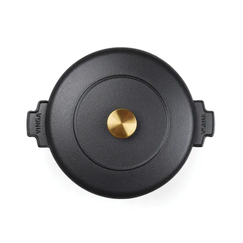 Cocotte 5.5 L Monte heritage publicitaire - Vinga