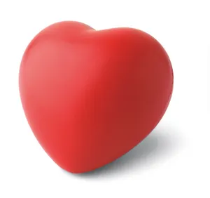 Coeur anti-stress personnalisé - Lovy | Red