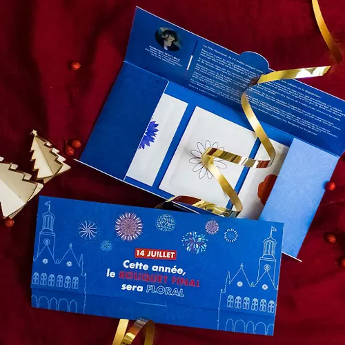 Coffret 3 sachets graines