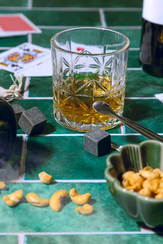 Coffret à whisky - Highland