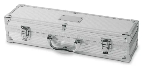 Coffret barbecue 3 pièces personnalisable - Asador