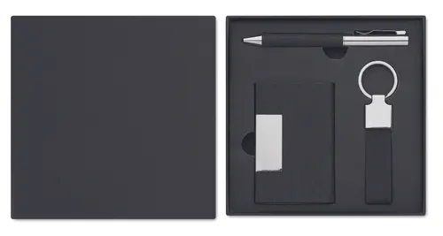 Coffret cadeau 3 pièces - Scribi 3