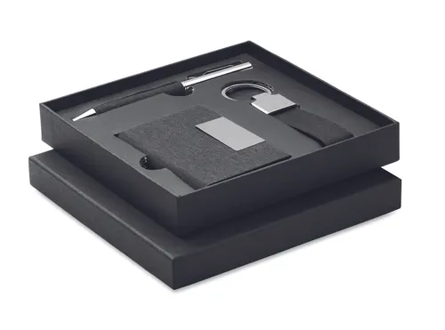 Coffret cadeau 3 pièces - Scribi 3