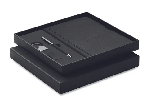 Coffret cadeau 3 pièces - Scribi 4