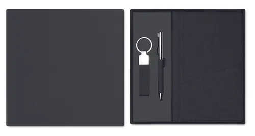 Coffret cadeau 3 pièces - Scribi 4