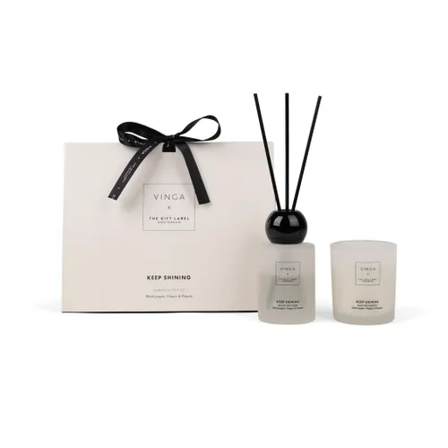 Coffret cadeau d'ambiance x TGL - Vinga
