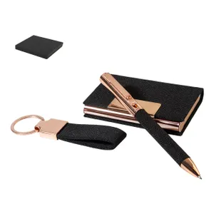 Coffret cadeau d'entreprise - Negotus | Rose