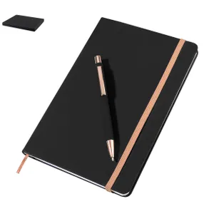 Coffret cadeau papéterie - Aereus | Rose