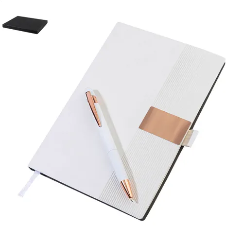 Coffret cadeau papéterie - Rozzet