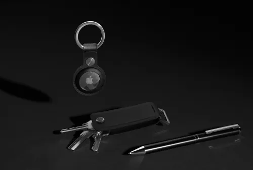 Coffret cadeau personnalisé 3 pcs en PU recyclé RCS Swiss Peak Tula - Swiss Peak