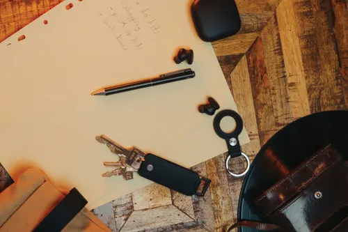 Coffret cadeau personnalisé 3 pcs en PU recyclé RCS Swiss Peak Tula - Swiss Peak