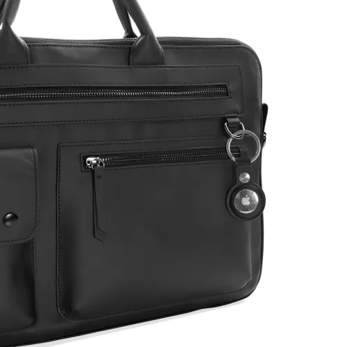 Coffret cadeau personnalisé 3 pcs en PU recyclé RCS Swiss Peak Tula - Swiss Peak