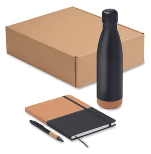 Coffret cadeau personnalisé 3 pièces - Cadeau