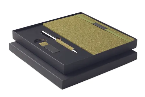 Coffret cadeau personnalisé 3 pièces - Chippewa Set