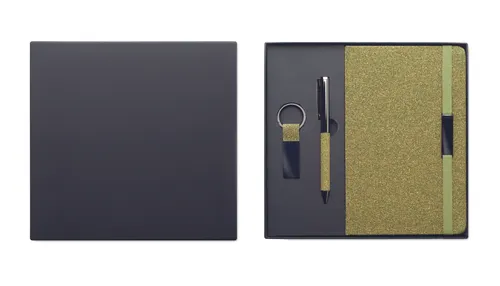 Coffret cadeau personnalisé 3 pièces - Chippewa Set