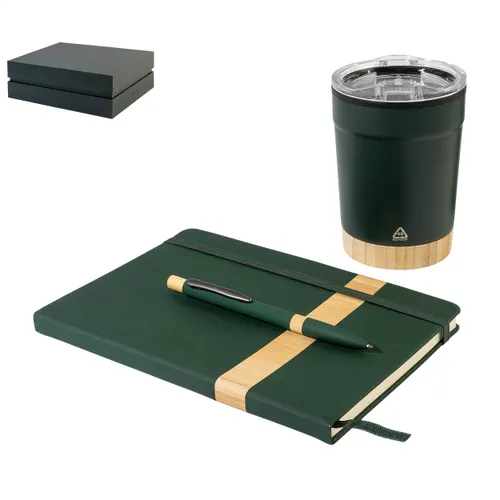 Coffret cadeau - Prasinus