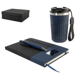 Coffret cadeau - Vittria | Bleu Foncé