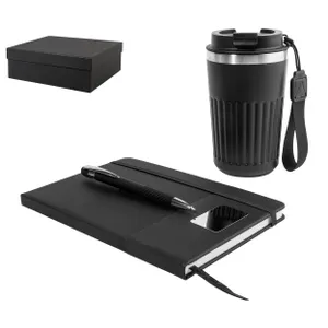 Coffret cadeau - Vittria | Noir