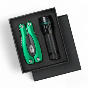 Coffret colorado II, torche et multi-outil | Vert