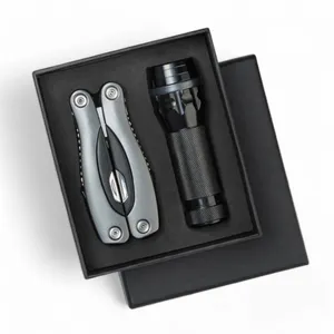 Coffret colorado II, torche et multi-outil | Gris