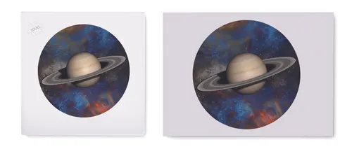 Coffret de 1000 pièces personnalisable - Rozz