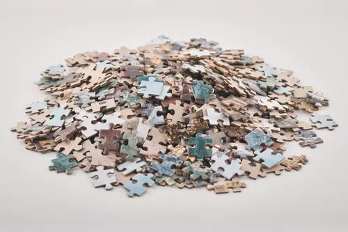 Coffret de 1000 pièces personnalisable - Rozz