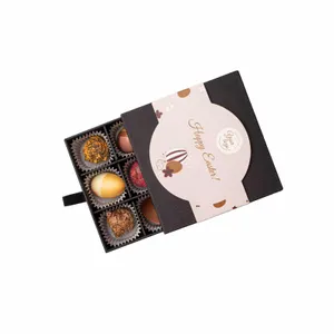 Coffret de chocolats easter moments