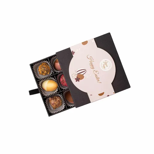 Coffret de chocolats easter moments