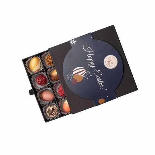 Coffret de chocolats grand easter moments